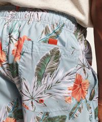 Short-Masculino-Estampado-Floral-com-Cordao-e-Bolsos-Verde-Agua-9967271-Verde_Agua_4
