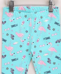 Calca-Legging-Infantil-Estampada-Flamingos-Cos-com-Elastico-Verde-Agua-9969036-Verde_Agua_3