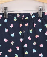 Bermuda-Infantil-Ciclista-Estampada-de-Coracoes-Cos-com-Elastico-Azul-Marinho-9963640-Azul_Marinho_4