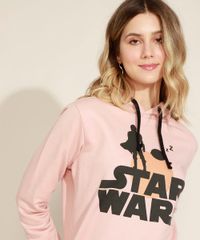 Blusao-de-Moletom-Feminino-Star-Wars-com-Capuz-Rosa-Claro-9971423-Rosa_Claro_5