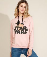 Blusao-de-Moletom-Feminino-Star-Wars-com-Capuz-Rosa-Claro-9971423-Rosa_Claro_6