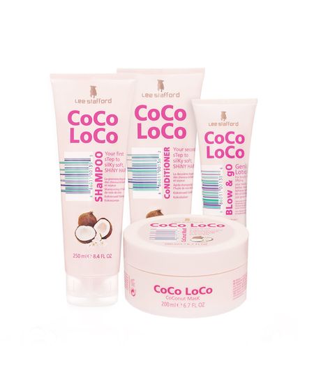 Kit Coco Loco Menor preço em Kit Coco Loco