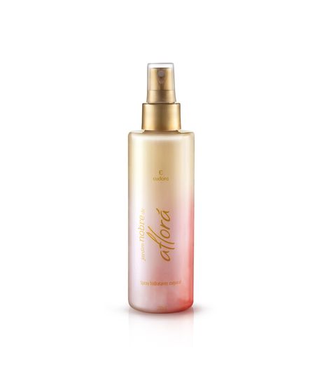 Spray Hidratante Corporal Jardim Nobre de Aflorá 200ml é boa?