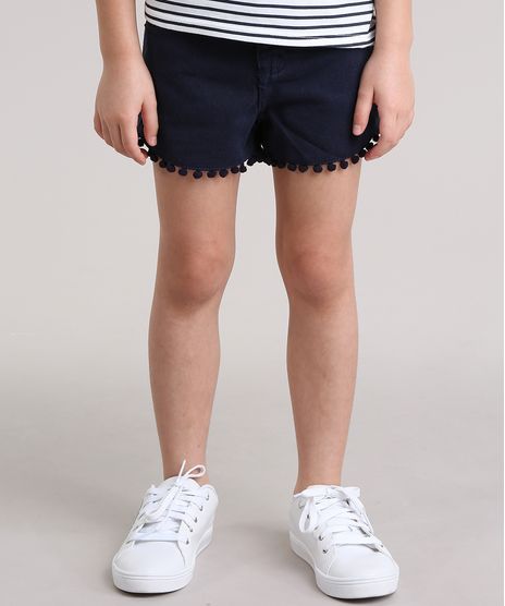 Short--Follow-Your-Dreams--com-Pompons-Azul-Marinho-8824959-Azul_Marinho_1