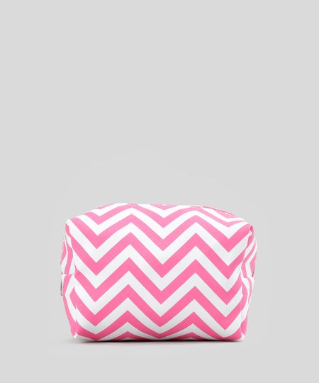 Necessaire-Estampada-Geometrica-Rosa-8810187-Rosa_1