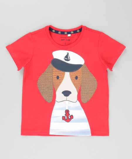 Camiseta-Interativa-Cachorro-Vermelha-8831658-Vermelho_1