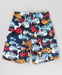 Bermuda-Estampada-de-Peixes-Azul-Marinho-8707147-Azul_Marinho_2