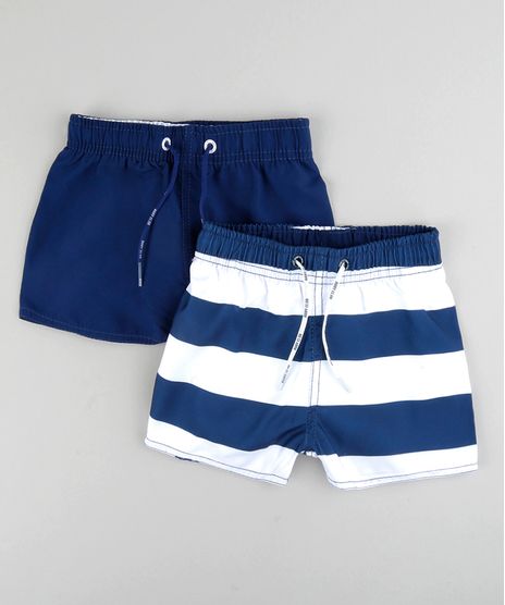 Kit-de-2-Bermudas-Azul-Marinho-8707248-Azul_Marinho_1