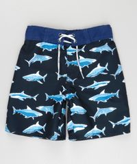 Bermuda-Estampada-de-Tubarao-Azul-Marinho-8707141-Azul_Marinho_1