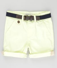 Bermuda-Slim-com-Cinto-Amarela-8710138-Amarelo_1