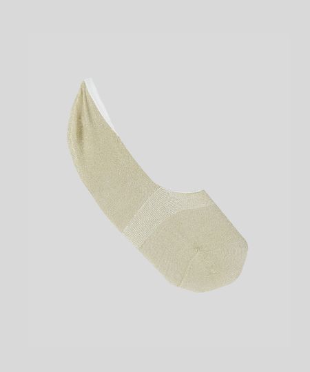 Meia-Invisivel-em-Lurex-Dourada-8727992-Dourado_1