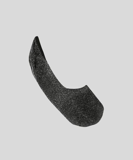 Meia-Invisivel-em-Lurex-Preta-8727992-Preto_1 Meia-Invisivel-em-Lurex-Preta-8727992-Preto_1