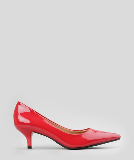 Scarpin-Salto-Baixo-Vizzano-em-Verniz-Vermelho-8396570-Vermelho_1