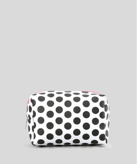 Necessaire-Estampada-de-Poa-Branca-8810190-Branco_1