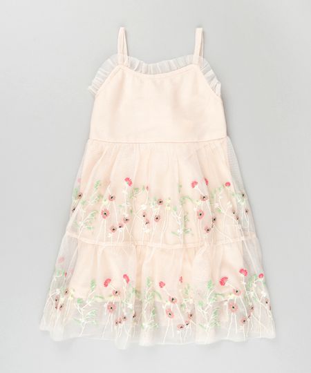 Vestido-em-Tule-Bordado-Floral-Rose-8688924-Rose_1 Vestido-em-Tule-Bordado-Floral-Rose-8688924-Rose_1