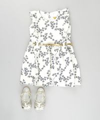 Vestido-Estampado-Floral-com-Cinto-Metalizado-Off-White-8827301-Off_White_3