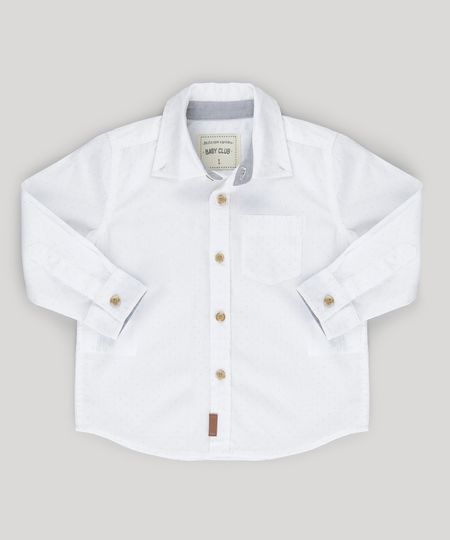 Camisa-Estampada-de-Poa-Off-White-8668410-Off_White_1 Camisa-Estampada-de-Poa-Off-White-8668410-Off_White_1