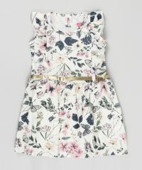 Vestido-Estampado-Floral-com-Cinto-Metalizado-Off-White-8827289-Off_White_1