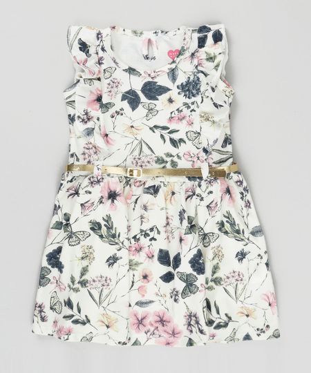 Vestido-Estampado-Floral-com-Cinto-Metalizado-Off-White-8827289-Off_White_1