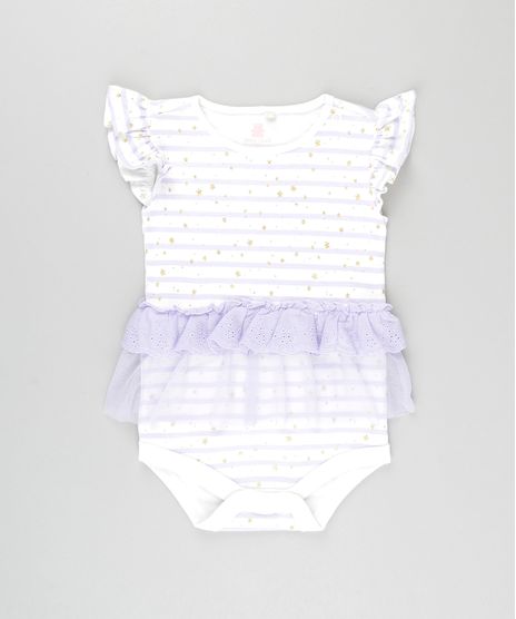 Body-Saia-Listrada-com-Laise-e-Tule-em-Algodao---Sustentavel-Lilas-8678301-Lilas_1