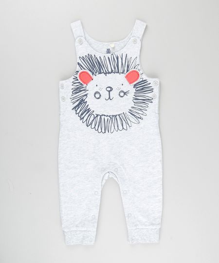 Macacao-Leaozinho-Cinza-Mescla-Claro-8678189-Cinza_Mescla_Claro_1 Macacao-Leaozinho-Cinza-Mescla-Claro-8678189-Cinza_Mescla_Claro_1