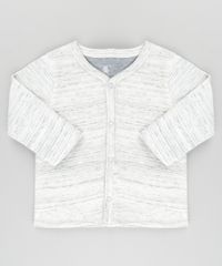 Cardigan-em-Algodao---Sustentavel-Cinza-Mescla-Claro-8695577-Cinza_Mescla_Claro_1