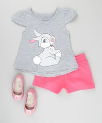 Conjunto-de-Blusa-Tambor-Rosa---Short-Rosa-8742088-Rosa_3
