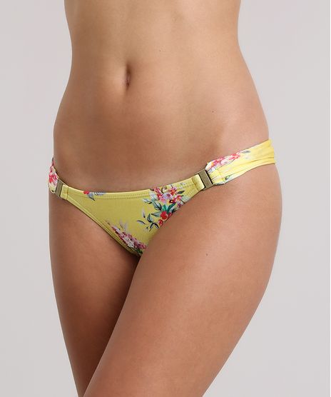 Biquini-Calcinha-Bombom-Estampada-Floral-Amarelo-8719745-Amarelo_1