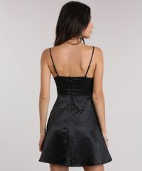 Vestido-Acetinado-com-Tachas--Preto-8722857-Preto_2