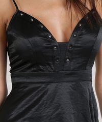 Vestido-Acetinado-com-Tachas--Preto-8722857-Preto_4