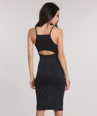 Vestido-Listrado-com-Lurex-Preto-8724962-Preto_2