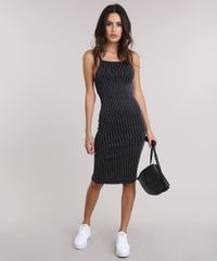 Vestido-Listrado-com-Lurex-Preto-8724962-Preto_3