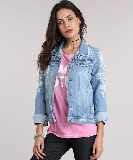 Jaqueta-Jeans-com-Bordado-Floral-Azul-Claro-8789440-Azul_Claro_1