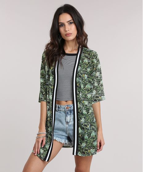 Quimono-em-Tela-Estampado-de-Folhagem-Verde-8798248-Verde_1