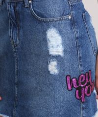 Saia-Jeans-com-Bordado-em-Paete-Azul-Medio-8826362-Azul_Medio_4 Saia-Jeans-com-Bordado-em-Paete-Azul-Medio-8826362-Azul_Medio_4