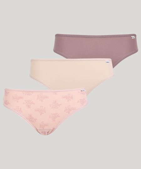 Kit-de-3-Calcinhas-DelRio-Biquini-em-Microfibra-Estampado-Floral-Multicor-9971726-Multicor_1