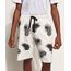 Bermuda-de-Moletom-Masculina-Relaxed-Estampada-de-Folhagem-com-Cordao-Off-White-9967986-Off_White_1