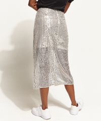 Saia-de-Paete-Feminina-Midi-com-Transparencia-e-Fenda-Prateada-9958106-Prateada_2