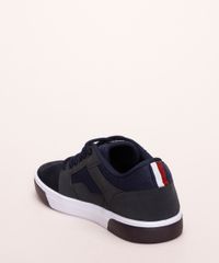 Tenis-Masculino-Ollie-com-Recorte-em-Suede-Azul-Marinho-9970534-Azul_Marinho_4
