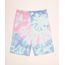 Bermuda-de-Moletom-Juvenil-Estampada-Tie-Dye-com-Bolsos-Multicor-9971076-Multicor_1