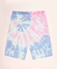 Bermuda-de-Moletom-Juvenil-Estampada-Tie-Dye-com-Bolsos-Multicor-9971076-Multicor_2