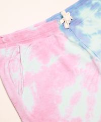 Bermuda-de-Moletom-Juvenil-Estampada-Tie-Dye-com-Bolsos-Multicor-9971076-Multicor_4