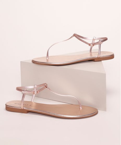 Sapatilha-Feminina-Oneself-Metalizada-Tira-Fina-Dourado-9974103-Dourado_1