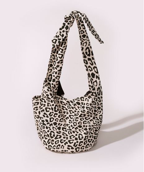 Bolsa-Feminina-Bucket-Estampada-Animal-Print-de-Onca-Bege-9972578-Bege_1