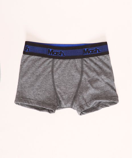 Cueca-infantil-Mash-Boxer-Cinza-Mescla-Escuro-9968571-Cinza_Mescla_Escuro_1
