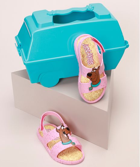 Sandalia-Infantil-Scooby-Doo---Brinde-Rosa-9974180-Rosa_1