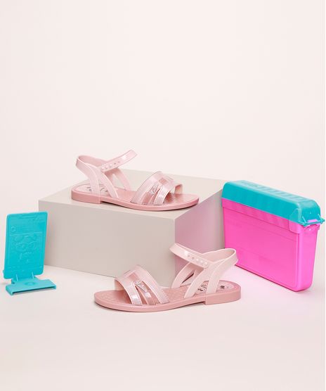 Sandalia-Infantil-Luluca---Brinde-Rose-9974219-Rose_1