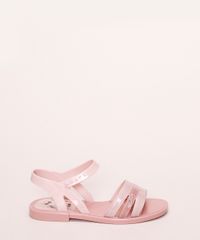 Sandalia-Infantil-Luluca---Brinde-Rose-9974219-Rose_2