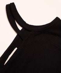 Top-Cropped-Juvenil-Canelado-com-Elastico-e-Glitter-e-Alcas-Finas-Preto-9965415-Preto_4
