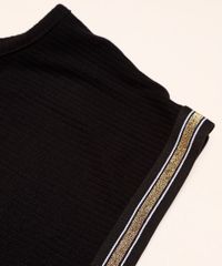 Top-Cropped-Juvenil-Canelado-com-Elastico-e-Glitter-e-Alcas-Finas-Preto-9965415-Preto_5